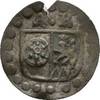 Mainz, Erzbistum Einseitiger Pfennig Lothar Franz von Schönborn 1695-1729 -