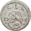Nürnberg, Stadt Einseitiger Pfennig -