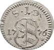 Nürnberg, Stadt Einseitiger Pfennig -