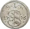 Nürnberg, Stadt Einseitiger Pfennig -