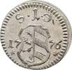 Nürnberg, Stadt Einseitiger Pfennig -