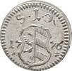 Nürnberg, Stadt Einseitiger Pfennig -