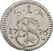 Nürnberg, Stadt Einseitiger Pfennig -
