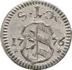 Nürnberg, Stadt Einseitiger Pfennig -