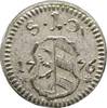 Nürnberg, Stadt Einseitiger Pfennig -