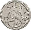 Nürnberg, Stadt Einseitiger Pfennig -