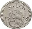 Nürnberg, Stadt Einseitiger Pfennig -