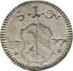 Nürnberg, Stadt Einseitiger Pfennig -