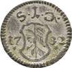 Nürnberg, Stadt Einseitiger Pfennig -
