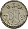 Nürnberg, Stadt Einseitiger Pfennig -