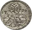 Nürnberg, Stadt Einseitiger Pfennig -