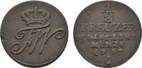 Brandenburg-Preußen Cu 1/2 Kreuzer Friedrich Wilhelm II. 1786-1797 -