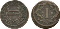 Münster, Stadt Cu Pfennig -