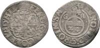 Hildesheim, Bistum 1/24 Taler Ferdinand von Bayern 1612-1650 -