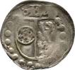 Mainz, Erzbistum Schüsselpfennig Berthold von Henneberg 1484-1504 -