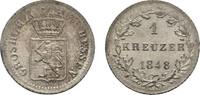 Hessen-Darmstadt Kreuzer Ludwig III. 1848-1877 -