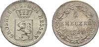 Hessen-Darmstadt Kreuzer Ludwig III. 1848-1877 -