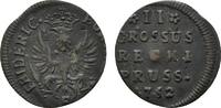Brandenburg-Preußen 2 Gröscher Friedrich II. 1740-1786 -