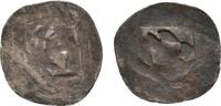 Bayern Pfennig Stephan II. mit der Hafte 1349-1375 -