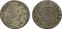 Bayern Groschen Maximilian II. Emanuel 1679-1726 -