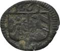 Nürnberg, Stadt Einseitiger Pfennig -