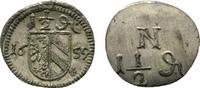 Nürnberg, Stadt 1 1/2 Pfennig -