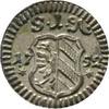 Nürnberg, Stadt Einseitiger Pfennig -