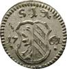Nürnberg, Stadt Einseitiger Pfennig -