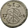 Nürnberg, Stadt Einseitiger Pfennig -