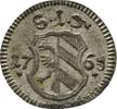 Nürnberg, Stadt Einseitiger Pfennig -