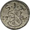 Nürnberg, Stadt Einseitiger Pfennig -
