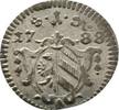 Nürnberg, Stadt Einseitiger Pfennig -
