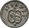 Nürnberg, Stadt Einseitiger Pfennig -
