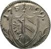 Nürnberg, Stadt Einseitiger Pfennig -