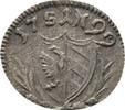 Nürnberg, Stadt Einseitiger Pfennig -