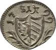 Nürnberg, Stadt Einseitiger Pfennig -