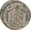 Nürnberg, Stadt Einseitiger Pfennig -