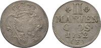 Brandenburg-Preußen 2 Mariengroschen Friedrich II. 1740-1786 -