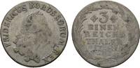 Brandenburg-Preußen 1/3 Taler Friedrich II. 1740-1786 -