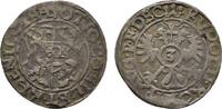 Salm-Kyrburg 3 Kreuzer Otto 1548-1607 -