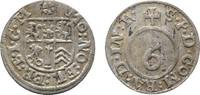 Brandenburg-Preußen Körtling Friedrich Wilhelm 1640-1688 -