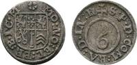 Brandenburg-Preußen Körtling Friedrich Wilhelm 1640-1688 -
