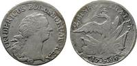 Brandenburg-Preußen 1/2 Taler Friedrich II. 1740-1786 -