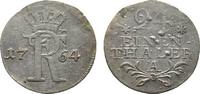 Brandenburg-Preußen 1/24 Taler Friedrich II. 1740-1786 -