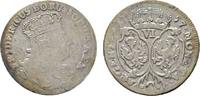 Brandenburg-Preußen 6 Gröscher Friedrich II. 1740-1786 -