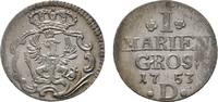 Brandenburg-Preußen Mariengroschen Friedrich II. 1740-1786 -