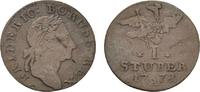 Brandenburg-Preußen Stüber Friedrich II. 1740-1786 -