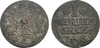 Brandenburg-Preußen Mariengroschen Friedrich II. 1740-1786 -