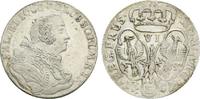 Brandenburg-Preußen 6 Gröscher Friedrich II. 1740-1786 -
