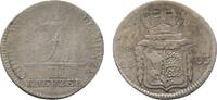 Württemberg 3 Kreuzer Friedrich II. 1797-1805 -